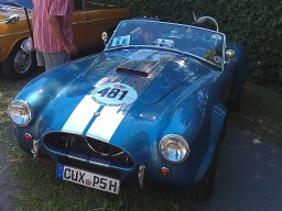 Oldtimermarkt Bockhorn 2011